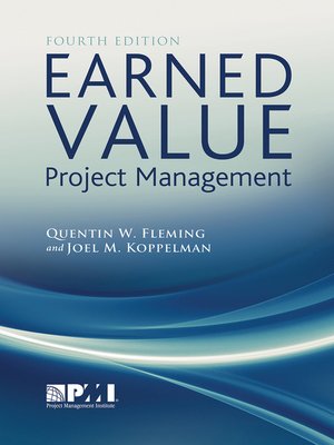 cover image of Earned Value Project Management ()